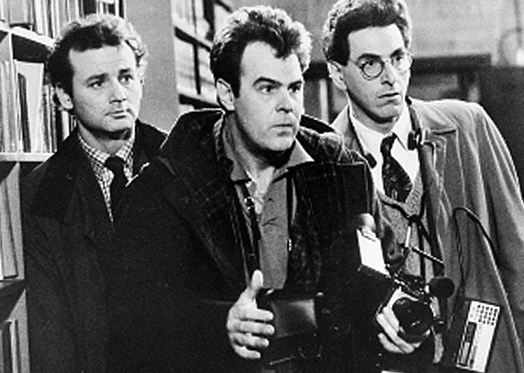 BILL MURRAY DAN AYKROYD